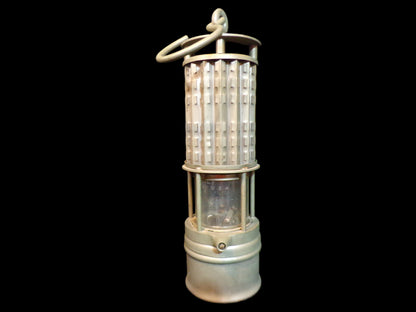 Wolf Safety Lamp – Wolf Safety Lamp Co. of America, New York, U.S.A.