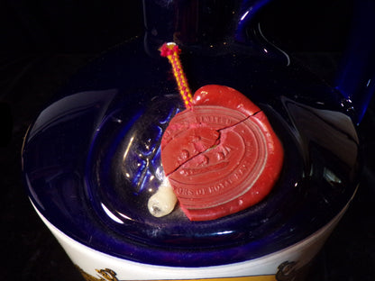 Wade Ceramic Decanter – British Navy Pusser’s Rum 1.75L