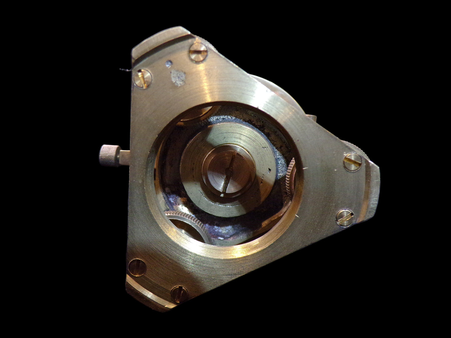 Theodolite / Surveyor’s Transit – Handcrafted Reproduction - Annapolis Maritime Antiques