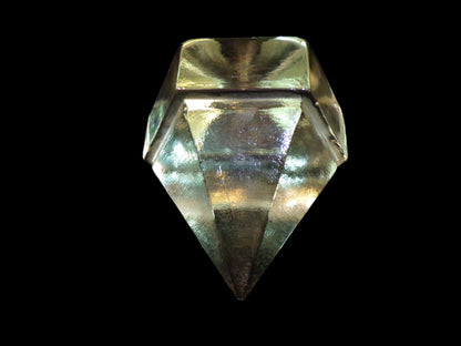 Glass Deck Prism – Hexagonal Pyramid Ship Skylight