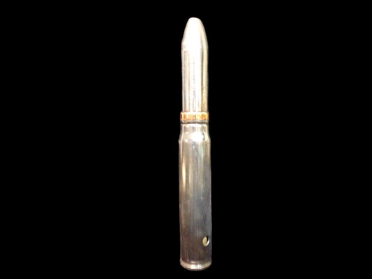WWII 20mm Dummy Round – DPS 1943 M21A1B1 Inert Training Cartridge