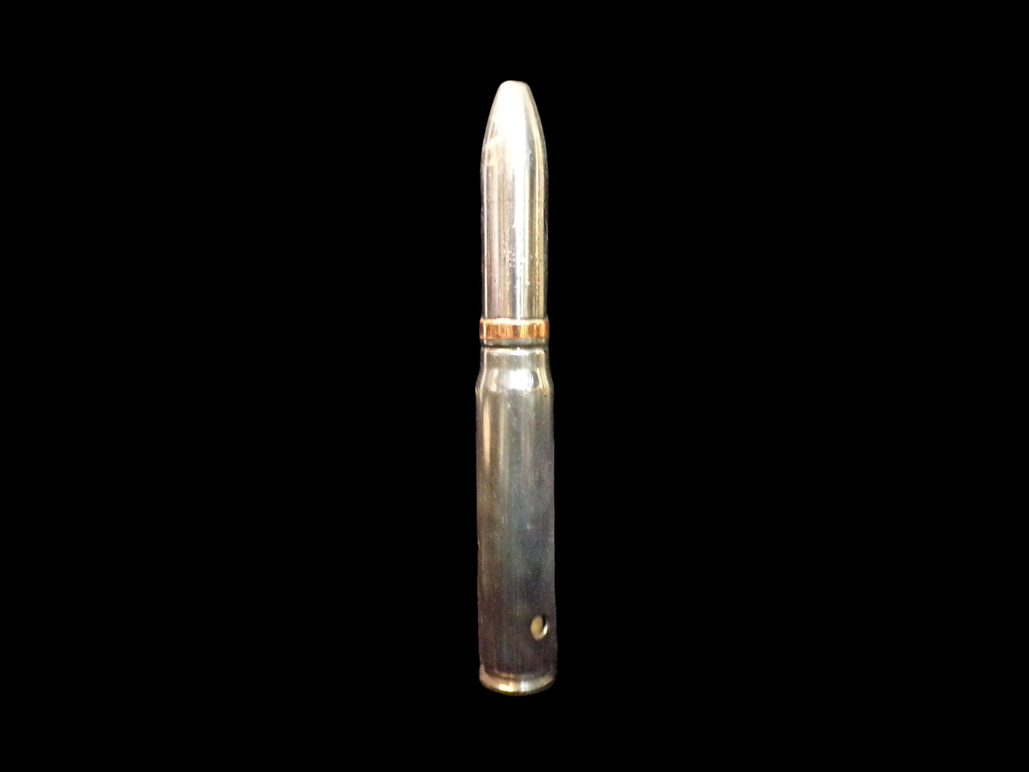 WWII 20mm Dummy Round – DPS 1943 M21A1B1 Inert Training Cartridge
