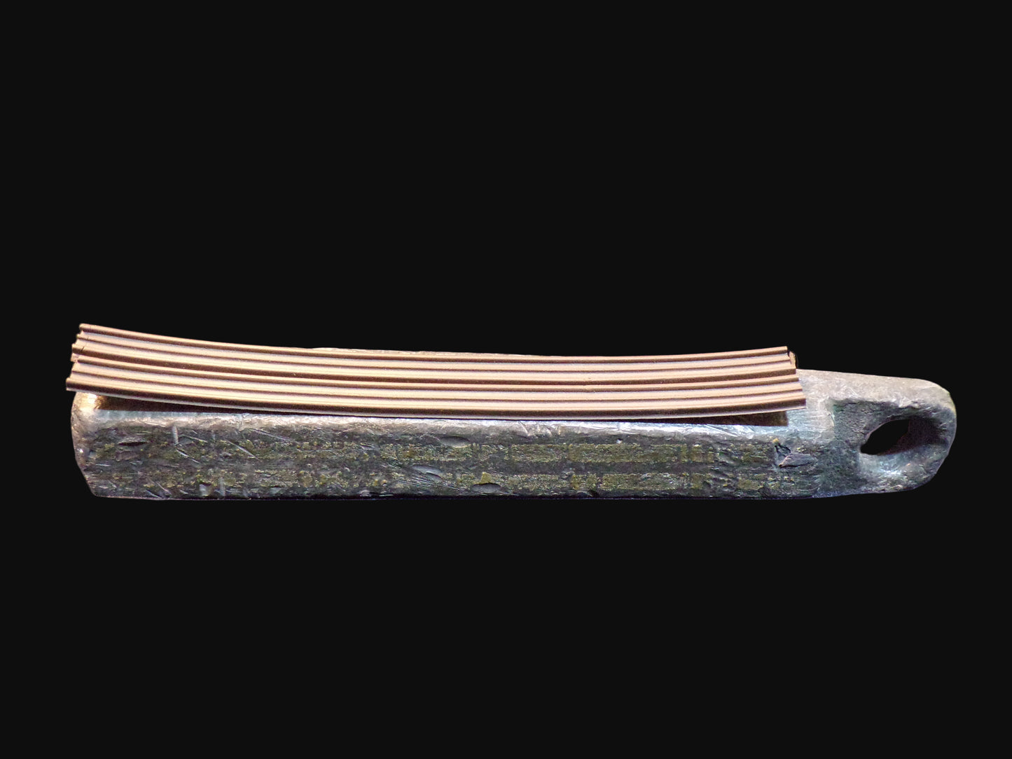 Marine Zinc Sacrificial Anode – Boat Keel/Hull Corrosion Protector