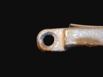 Marine Zinc Sacrificial Anode – Boat Keel/Hull Corrosion Protector