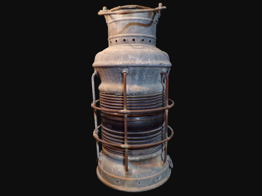 #Perkins Marine Lamp & Hardware Co. (PERKO) – Nautical Running Light