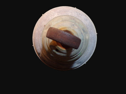 #Perko Ship’s Anchor / Signal Lantern – Nautical Marine Light with Fresnel Lens