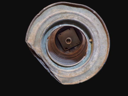 #Perko Ship’s Anchor / Signal Lantern – Nautical Marine Light with Fresnel Lens