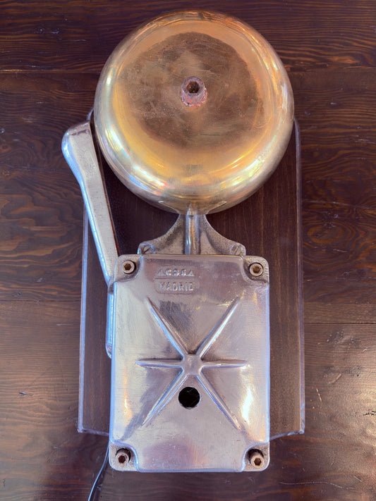 Nautical Alarm Bell