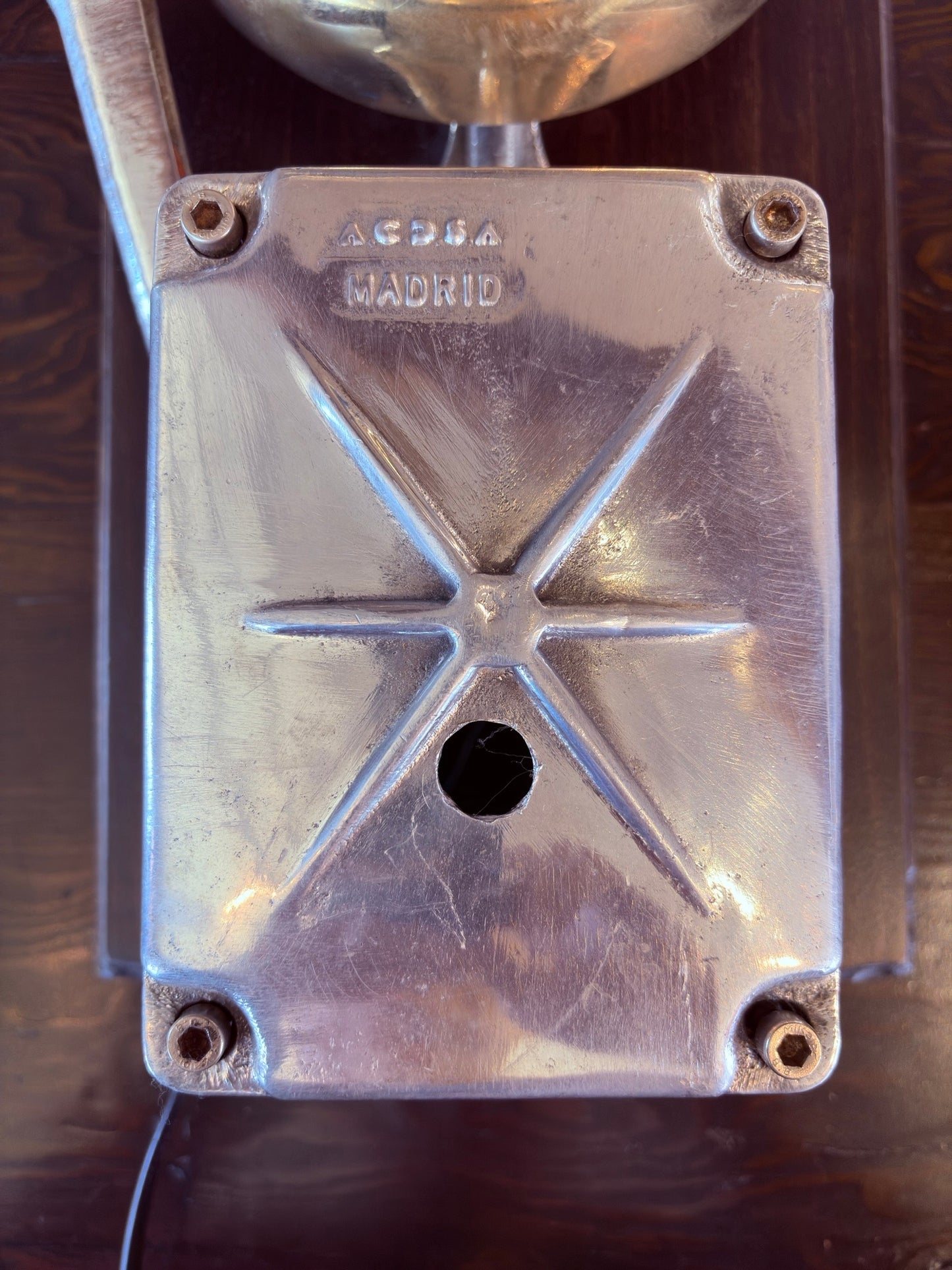 Nautical Alarm Bell
