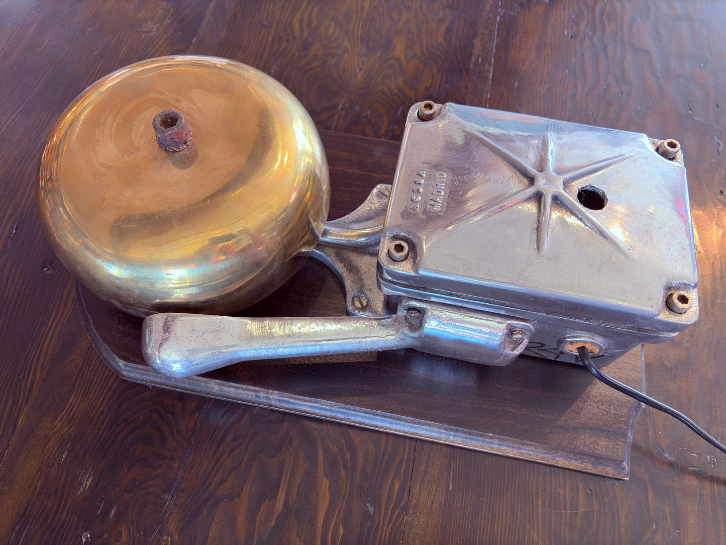 Nautical Alarm Bell