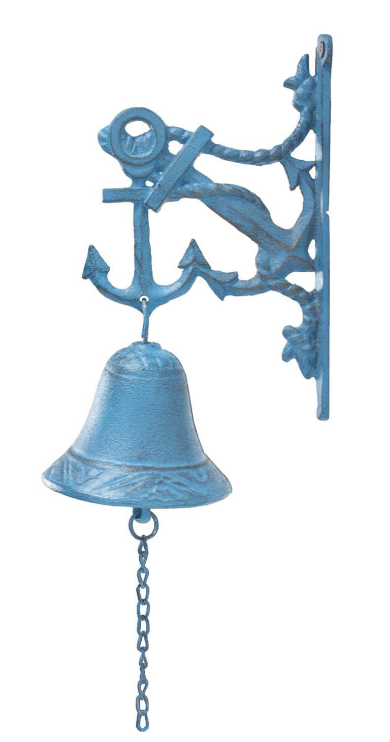 Blue Anchor Bell