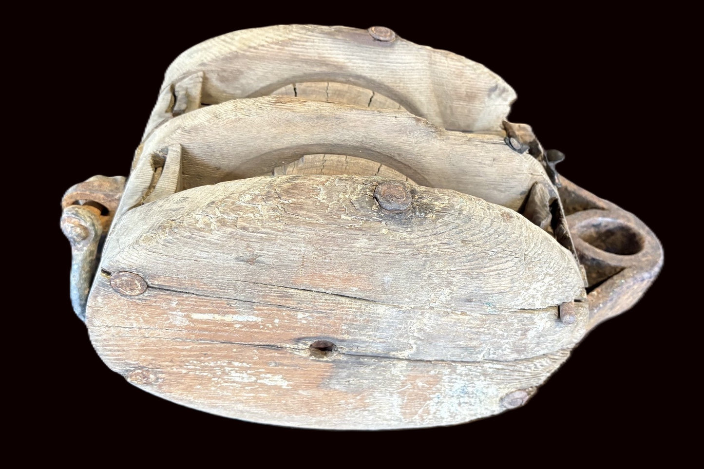 Wood block