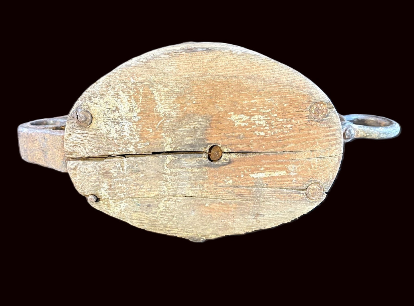 Wood block