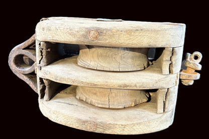 Wood block