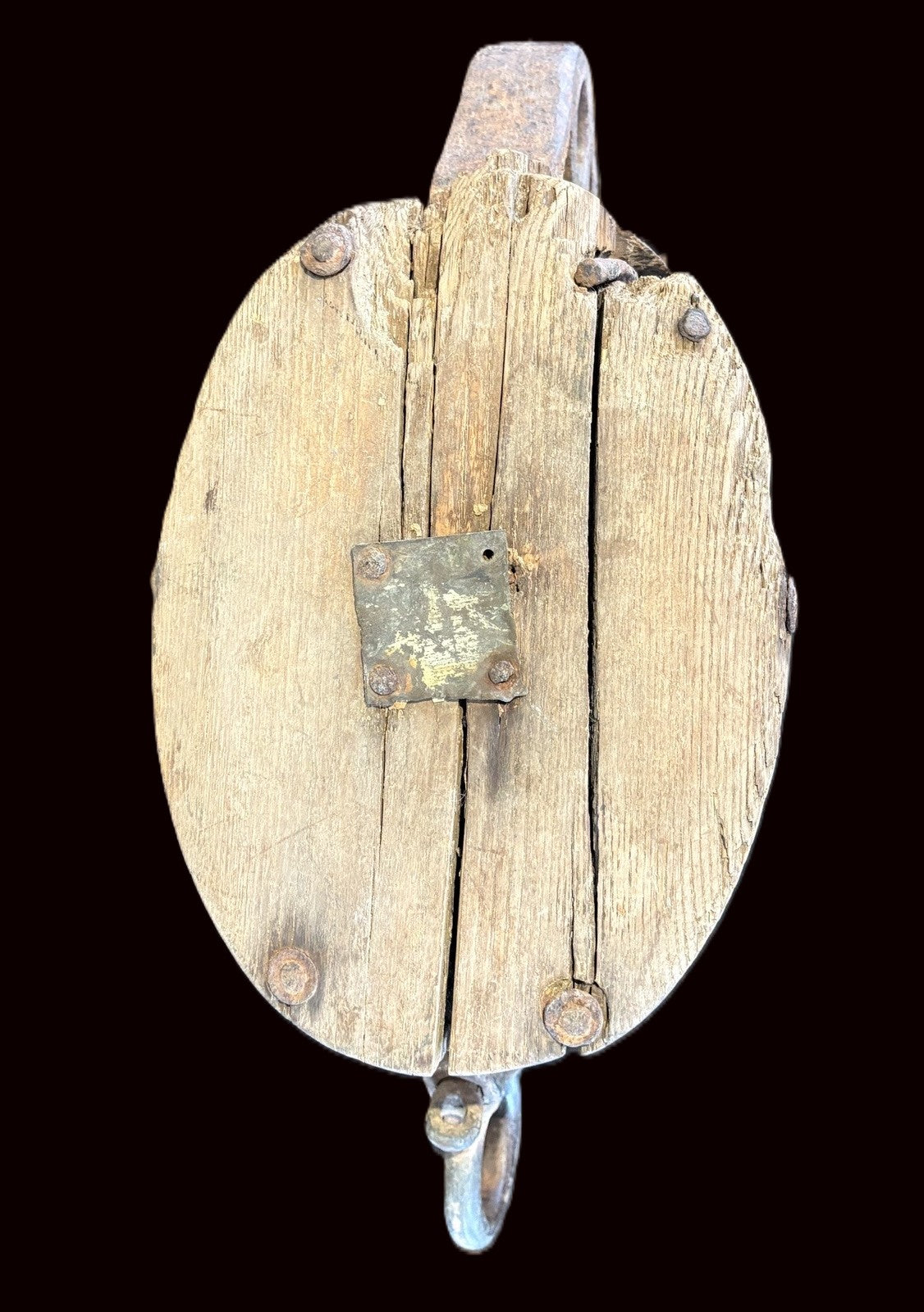 Wood block