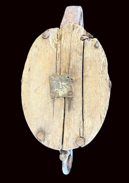 Wood block