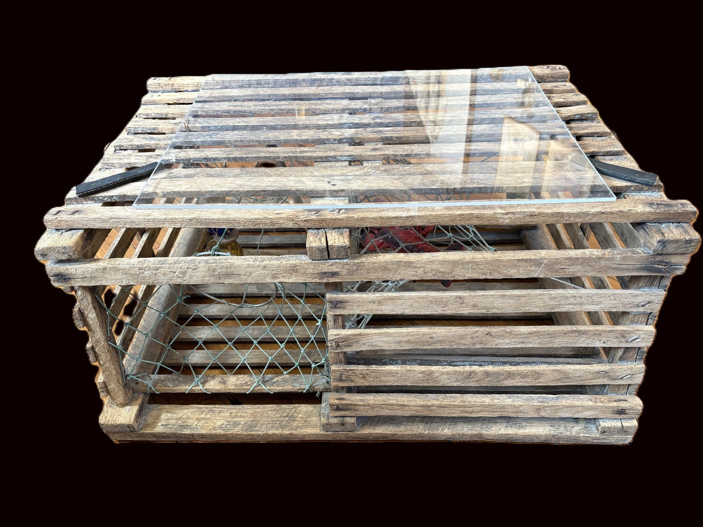 Lobster Trap Table