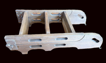 Folding Wooden Ship Ladder