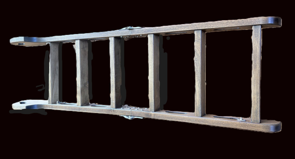 Folding Wooden Ship Ladder