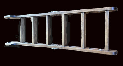 Folding Wooden Ship Ladder