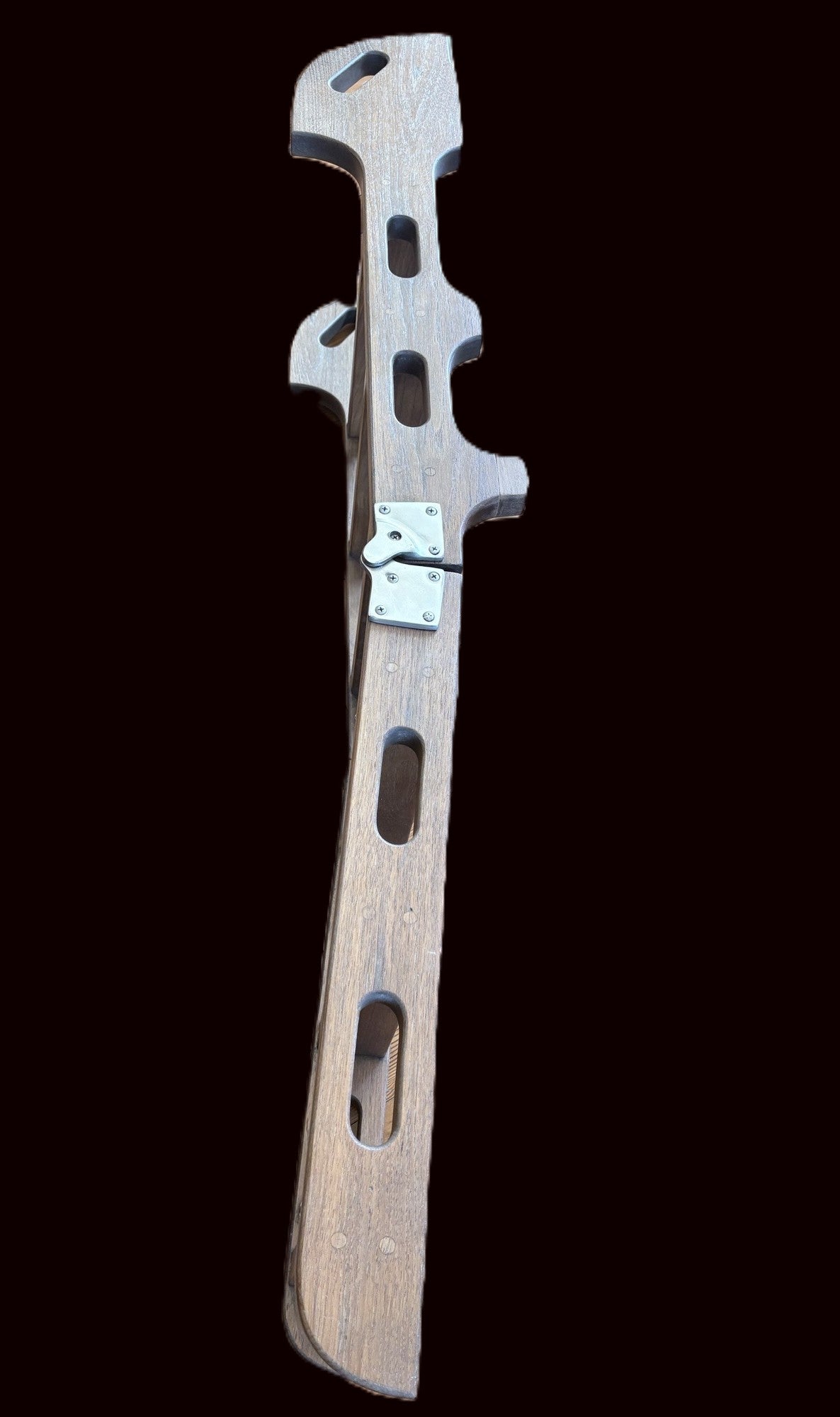 Folding Wooden Ship Ladder