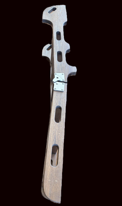 Folding Wooden Ship Ladder