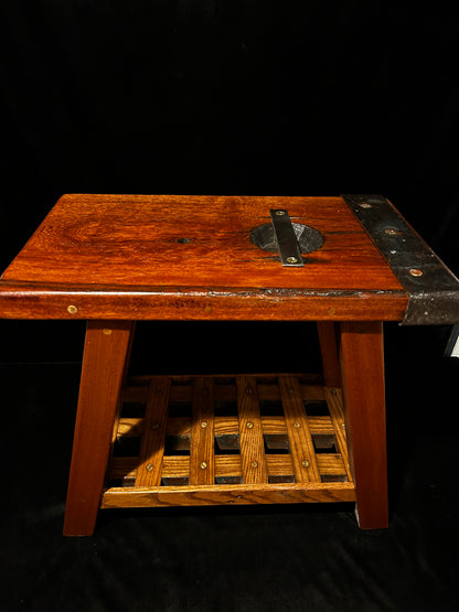Custom Side Table/ Bench