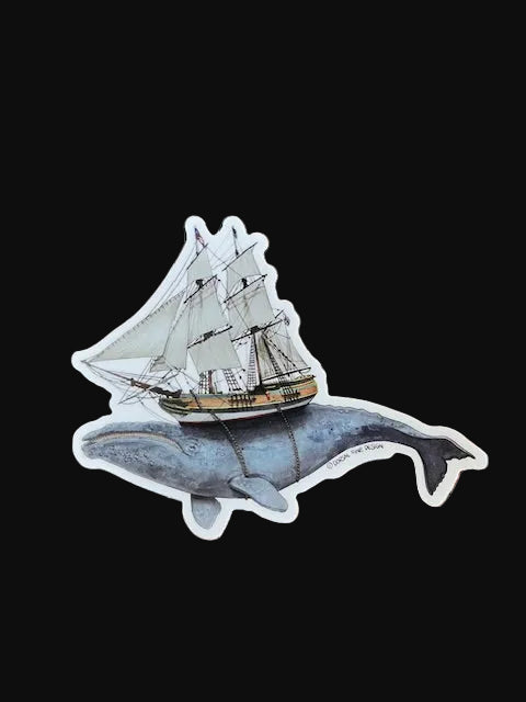 Stickers - Annapolis Maritime Antiques
