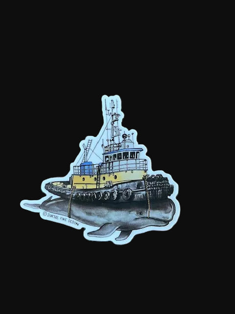Stickers - Annapolis Maritime Antiques