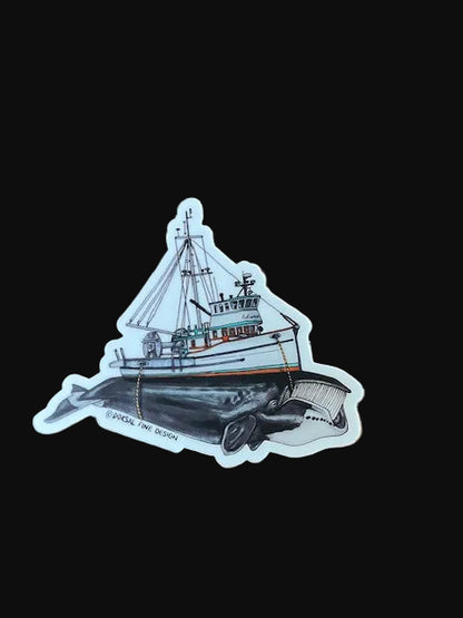 Stickers - Annapolis Maritime Antiques