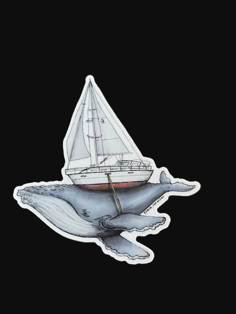 Stickers - Annapolis Maritime Antiques