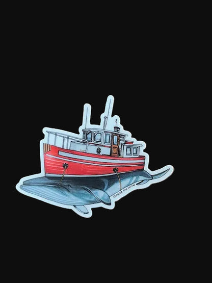 Stickers - Annapolis Maritime Antiques
