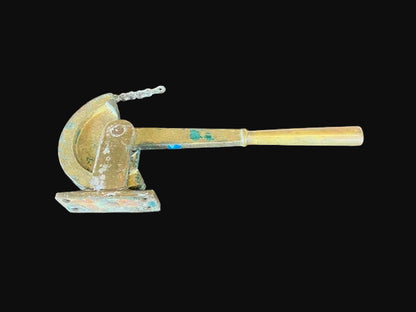 Whistle assembly - brass - Annapolis Maritime Antiques
