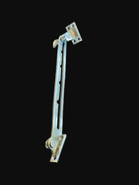 Casement Window Stay, Adjustable Slider - Annapolis Maritime Antiques