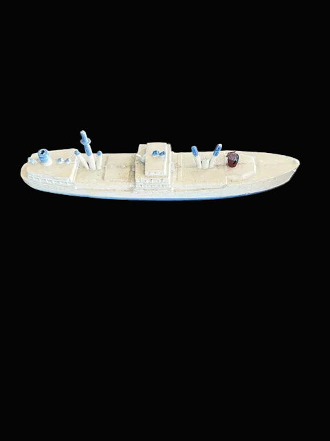 Tootsietoy Waterline Model - Annapolis Maritime Antiques