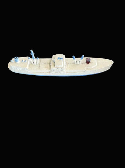 Tootsietoy Waterline Model - Annapolis Maritime Antiques