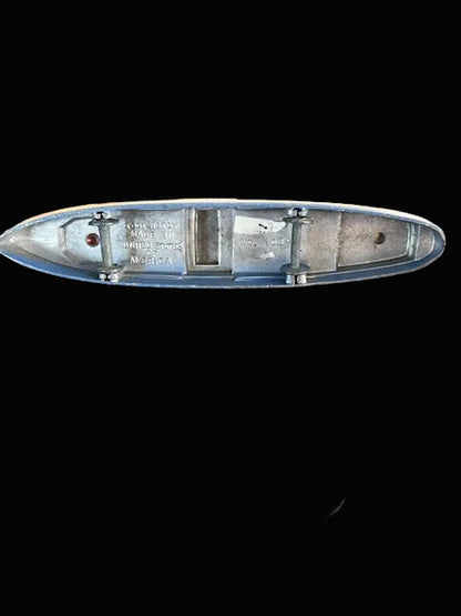Tootsietoy Waterline Model - Annapolis Maritime Antiques