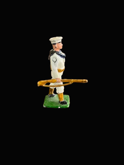 Toy Navy Soldier - Annapolis Maritime Antiques