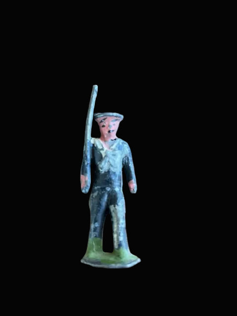 Toy Sailor figurine - Annapolis Maritime Antiques