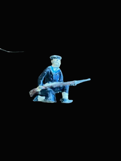 Toy Sailor figurine - Annapolis Maritime Antiques