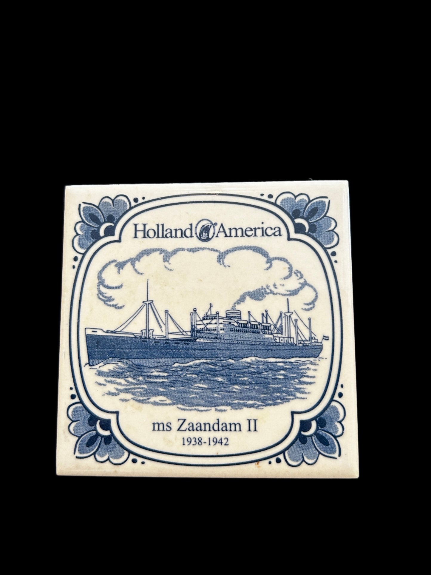 Holland America Line Coasters