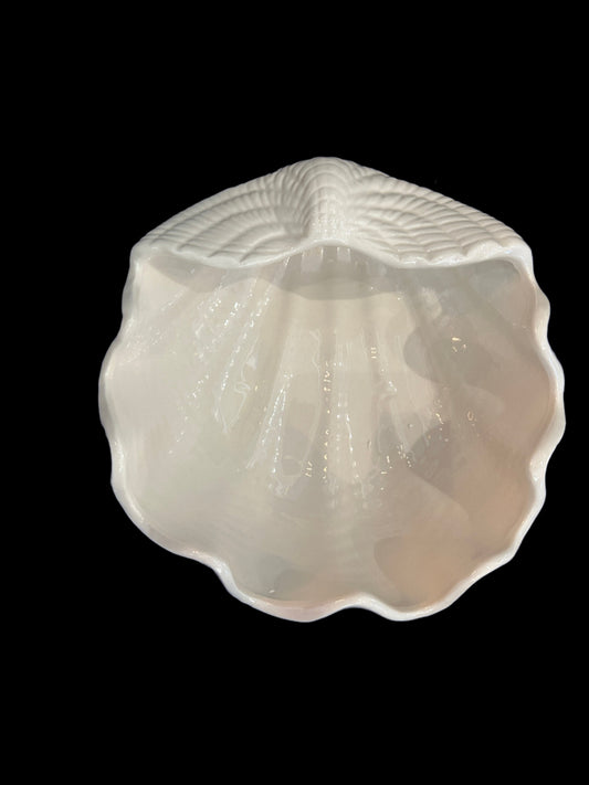 Shell Serving Bowl