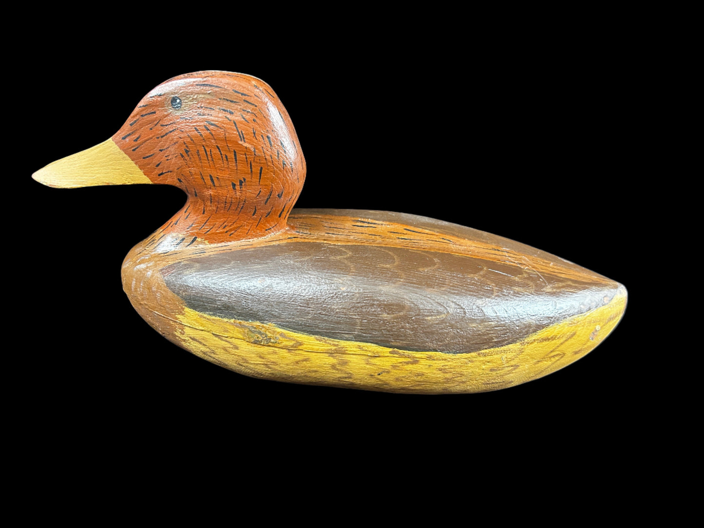 Decorative Duck Decoy