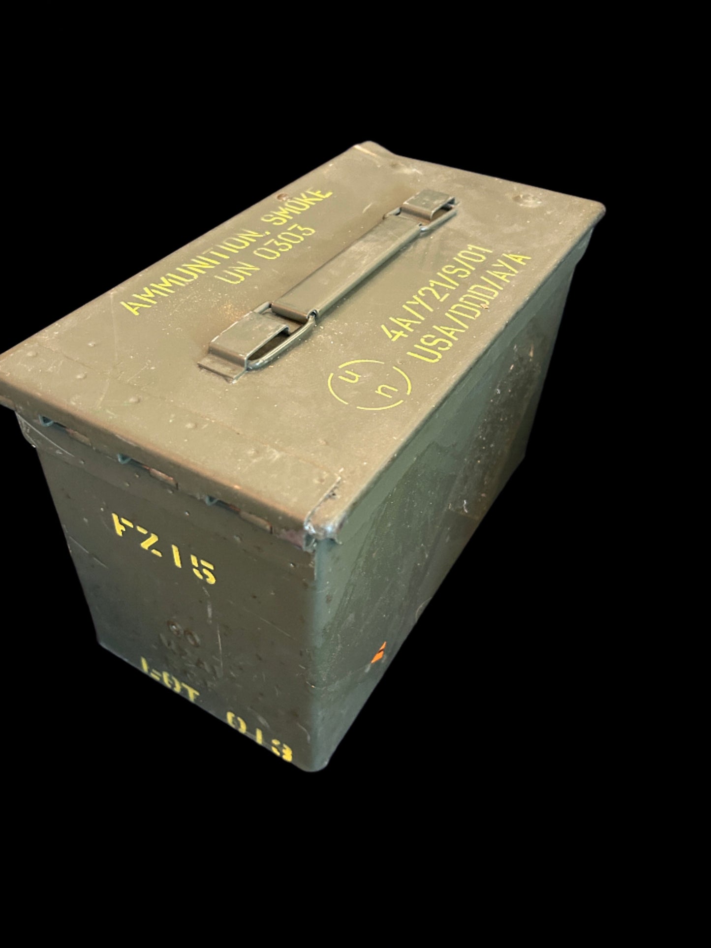 Smoke Grenade Box