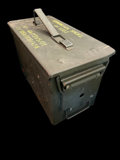 Smoke Grenade Box