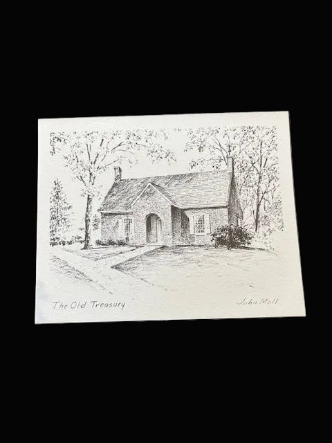 Individual Annapolis Notecards - Annapolis Maritime Antiques