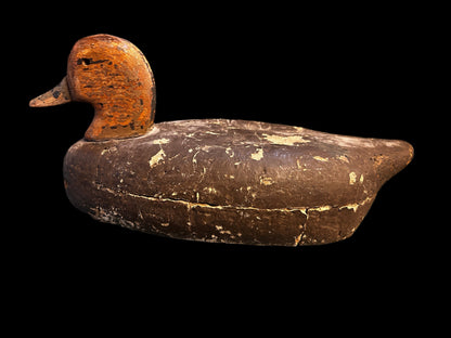 Antique Duck Decoy