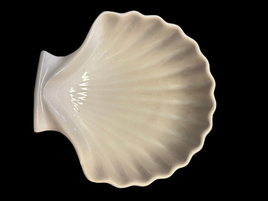 Ceramic Scallop Shell Dish