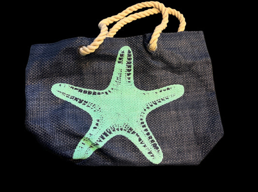 Starfish Beach Bag