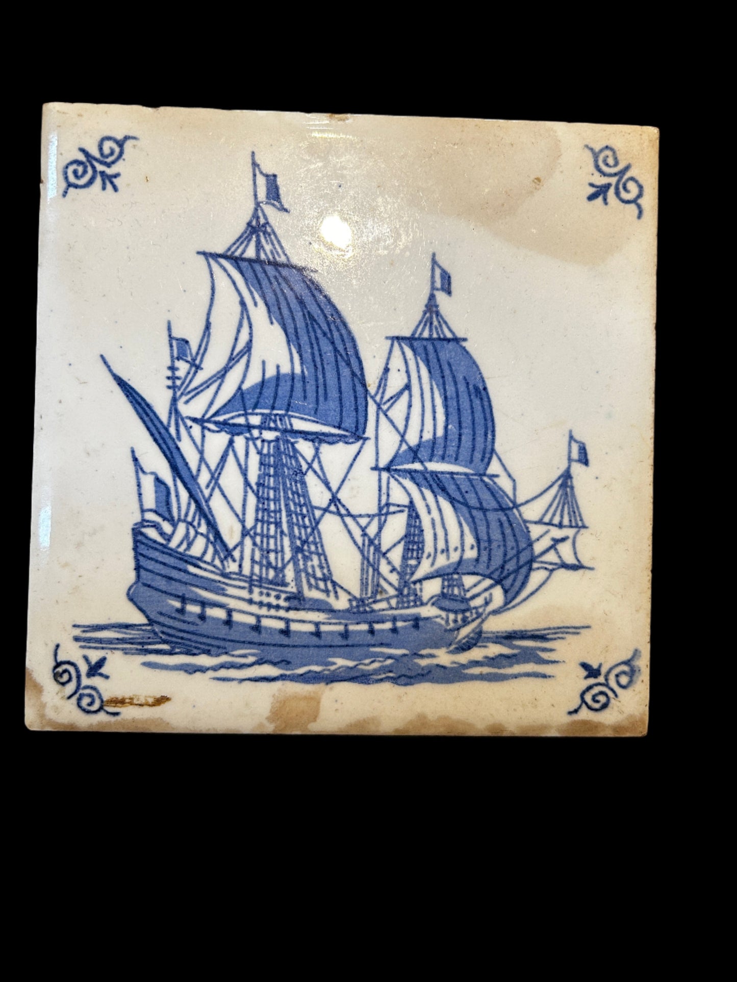 Sailing Vessel Trivet